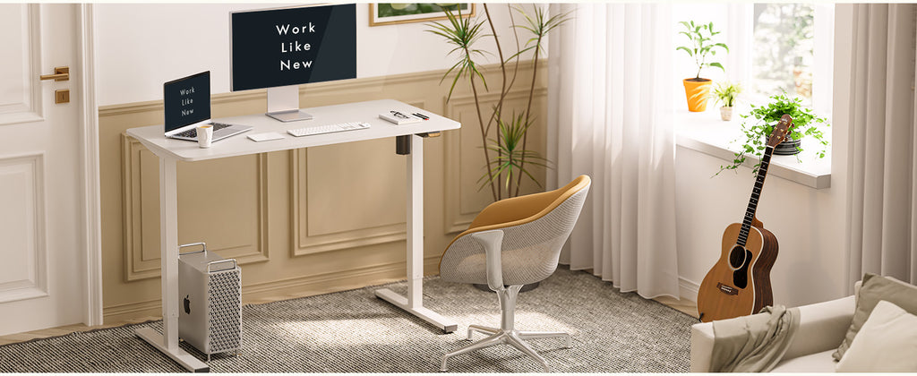 Forradalmasító Workspace Wellness: Az intelligens emelőasztalkeret előnyei
