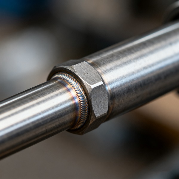 Cold-Drawn Precision Steel Tube